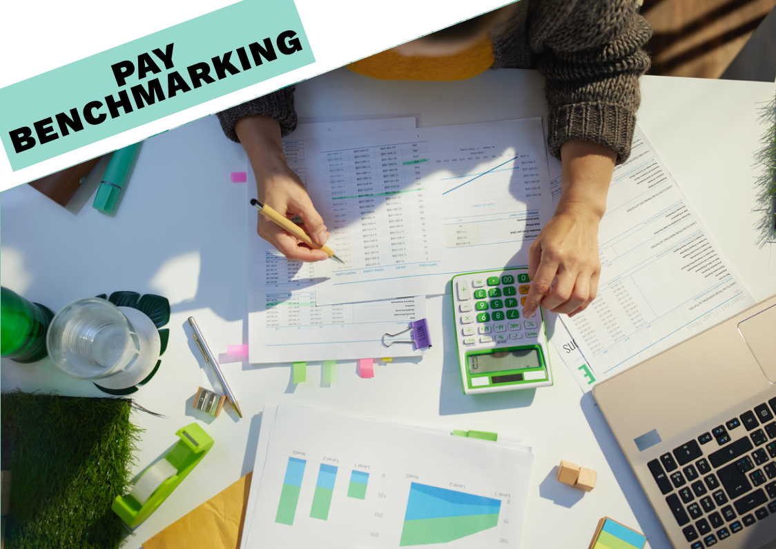 Calculate Competitive Pay Using Real Market Data